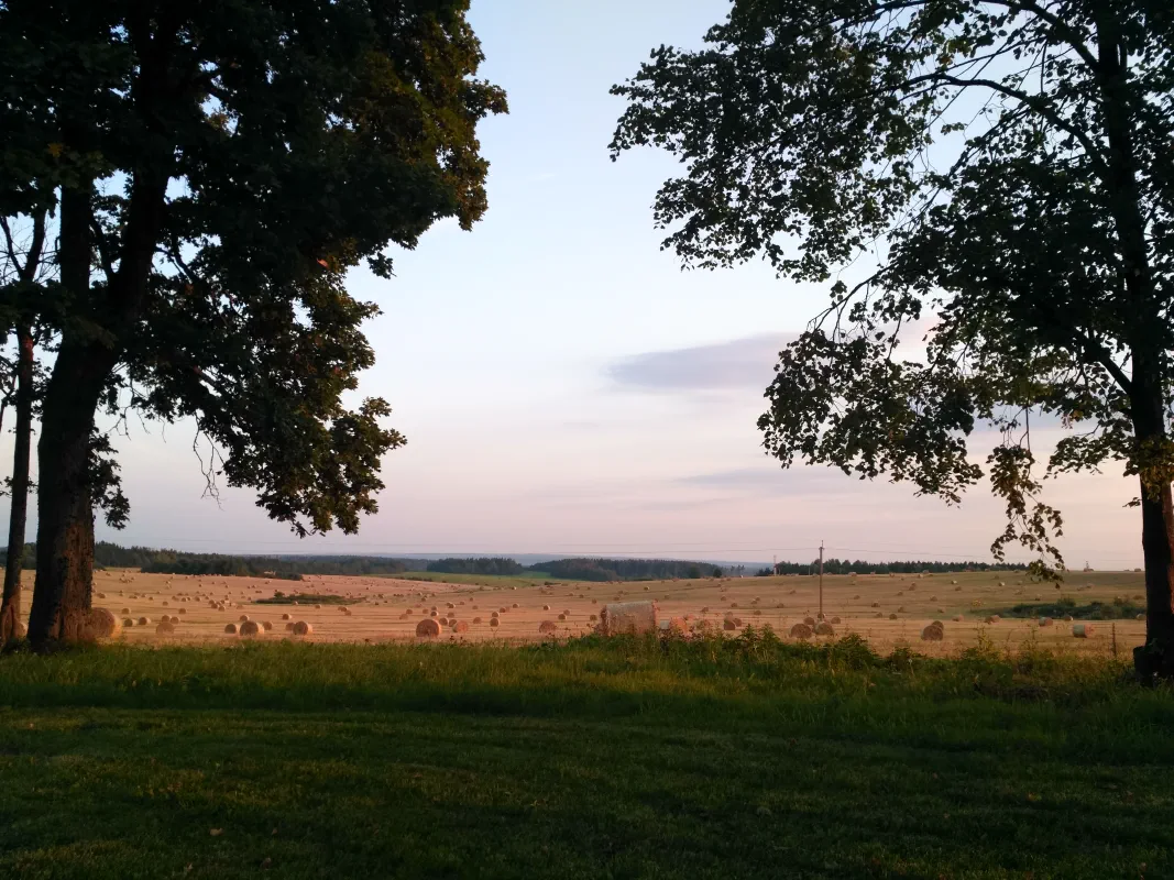 Прырода Гудагая